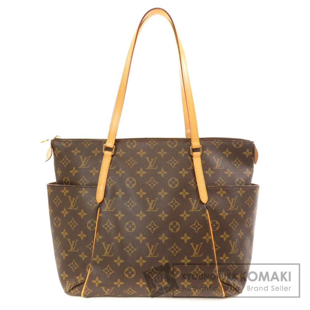 Louis Vuitton Totally Tote Bag Monogram Canvas